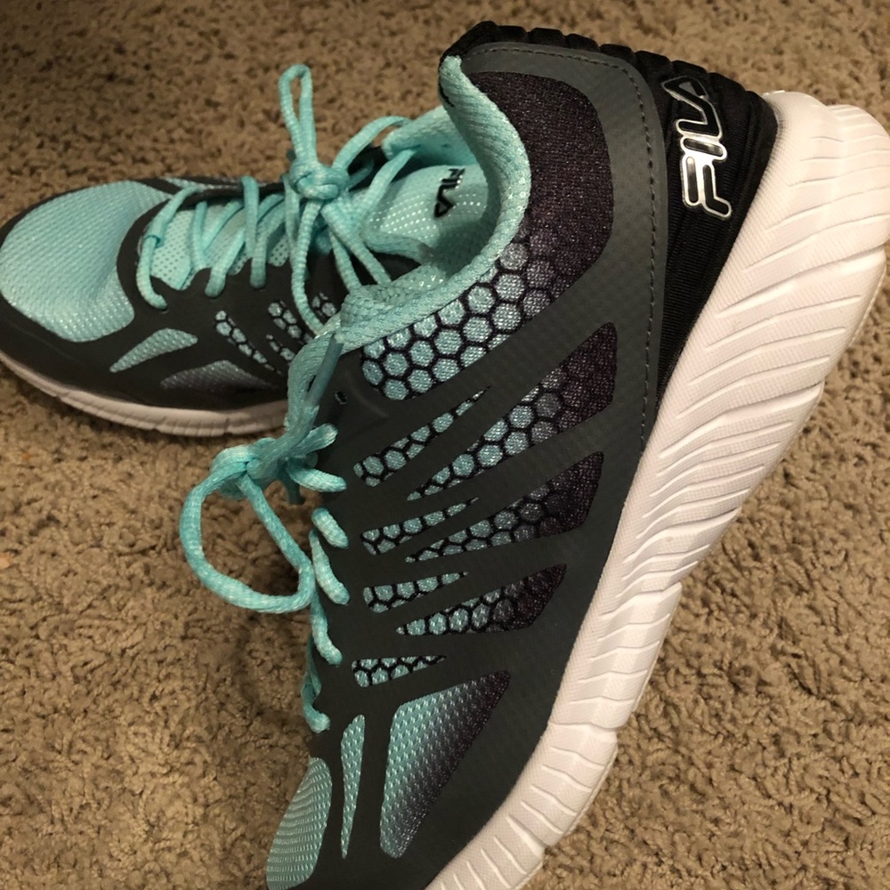 Women’s Fila shoes